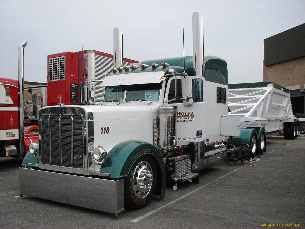 , peterbilt